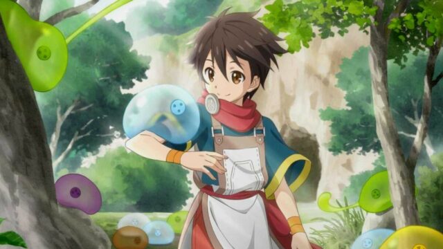 El anime By The Grace Of Gods ha revelado el primer tráiler y el elenco