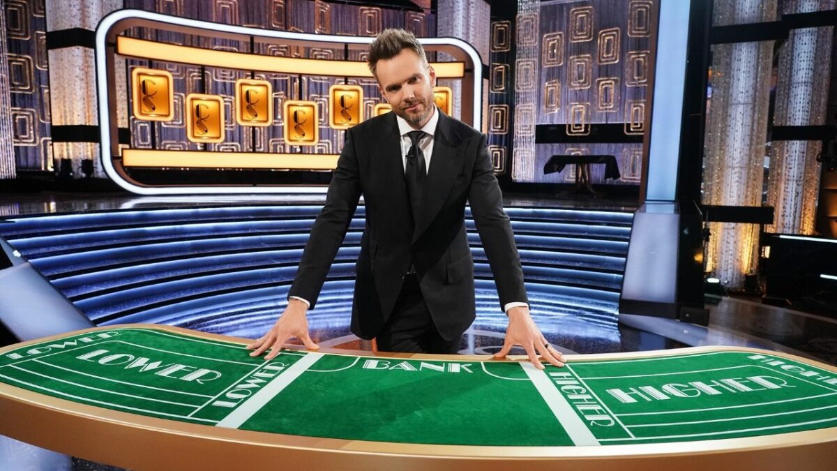 ABC has successfully restarted the filming of its hit game show Card Sharks on July 9.