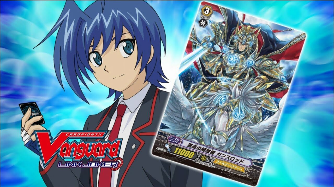 Luta de cartas!! Data de lançamento do anime Vanguard OverDress, informações, trailer, elenco e capa da equipe