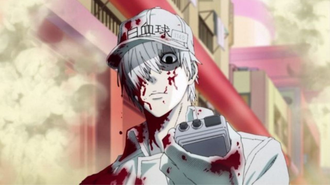 Cells at Work! Code Black TV Anime Coming January 2021 - oprainfall