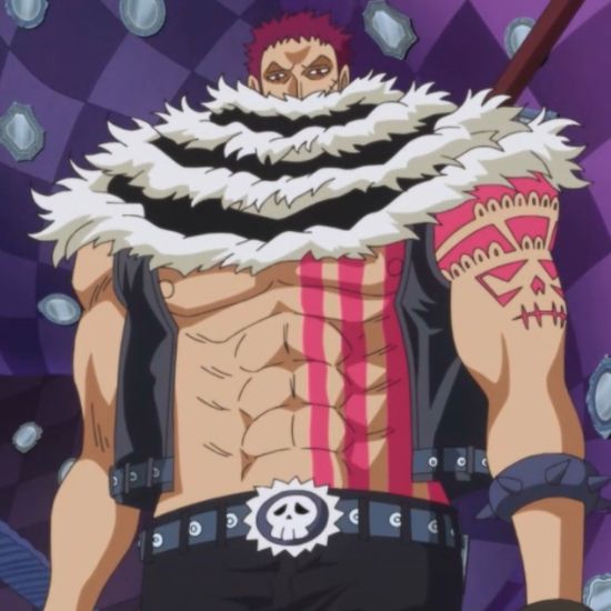 Os mais fortes comandantes Yonko de One Piece