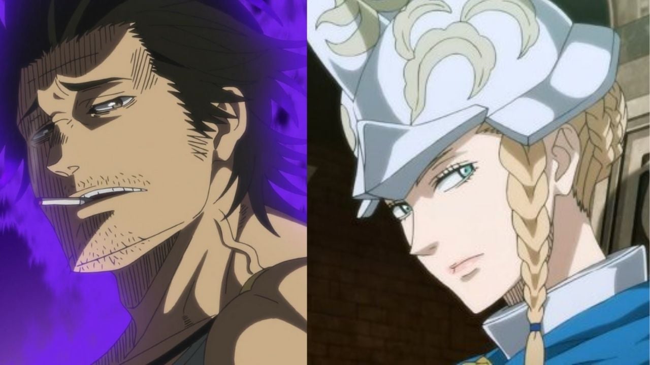 Will Yami and Charlotte get together in Black Clover?
