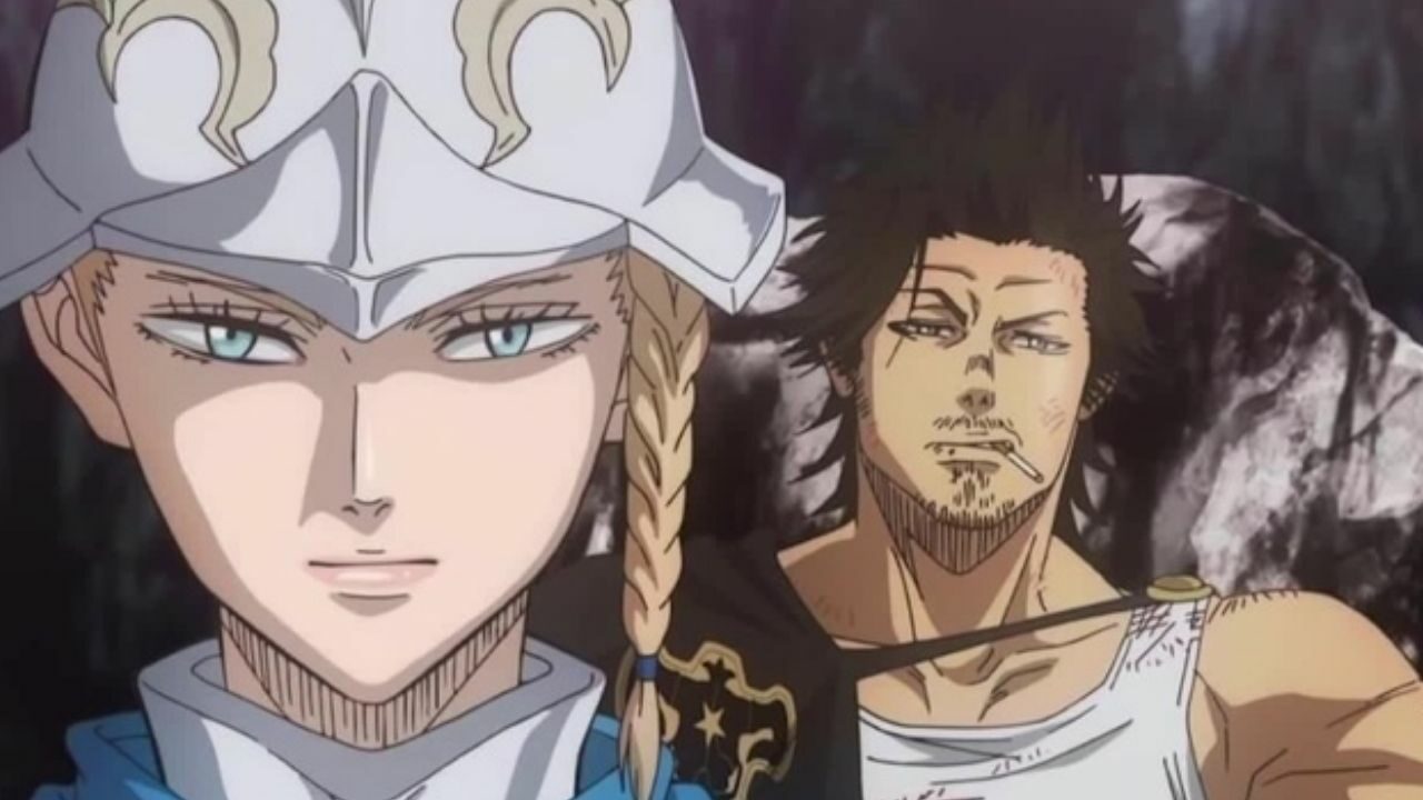 Will Yami and Charlotte get together in Black Clover? cover