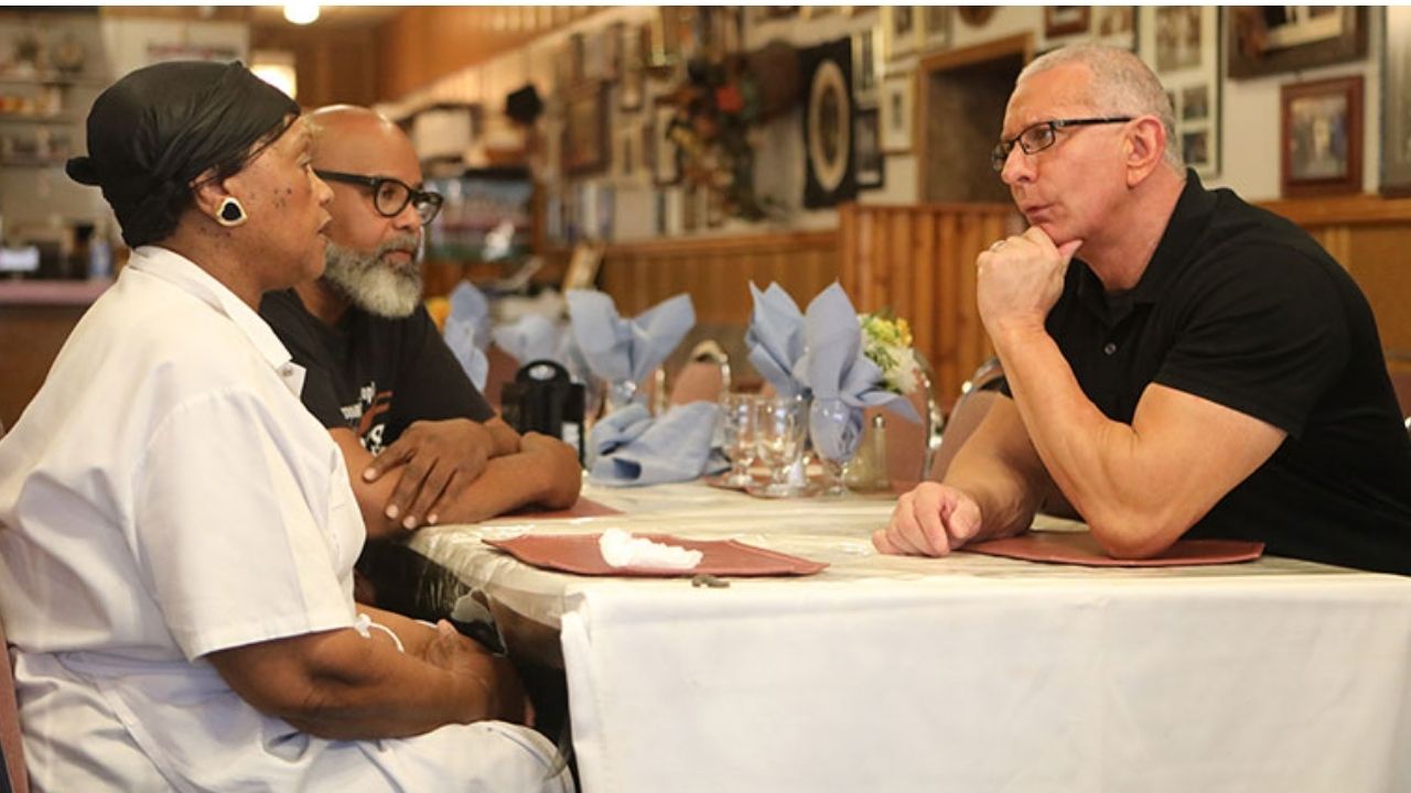 Restaurant: Impossible being renewed, chef Robert Irvine's latest show 
