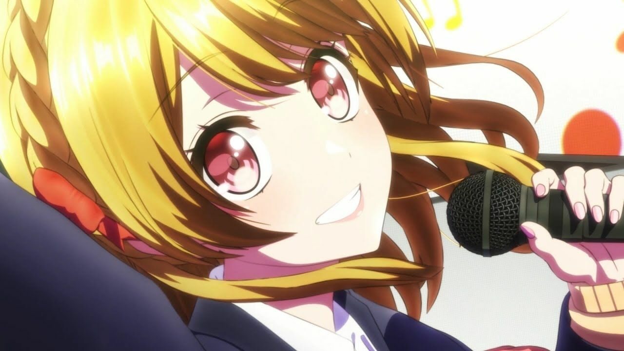 Fall 2020 Anime D4DJ: First Mix Just Released New Key Visual cover