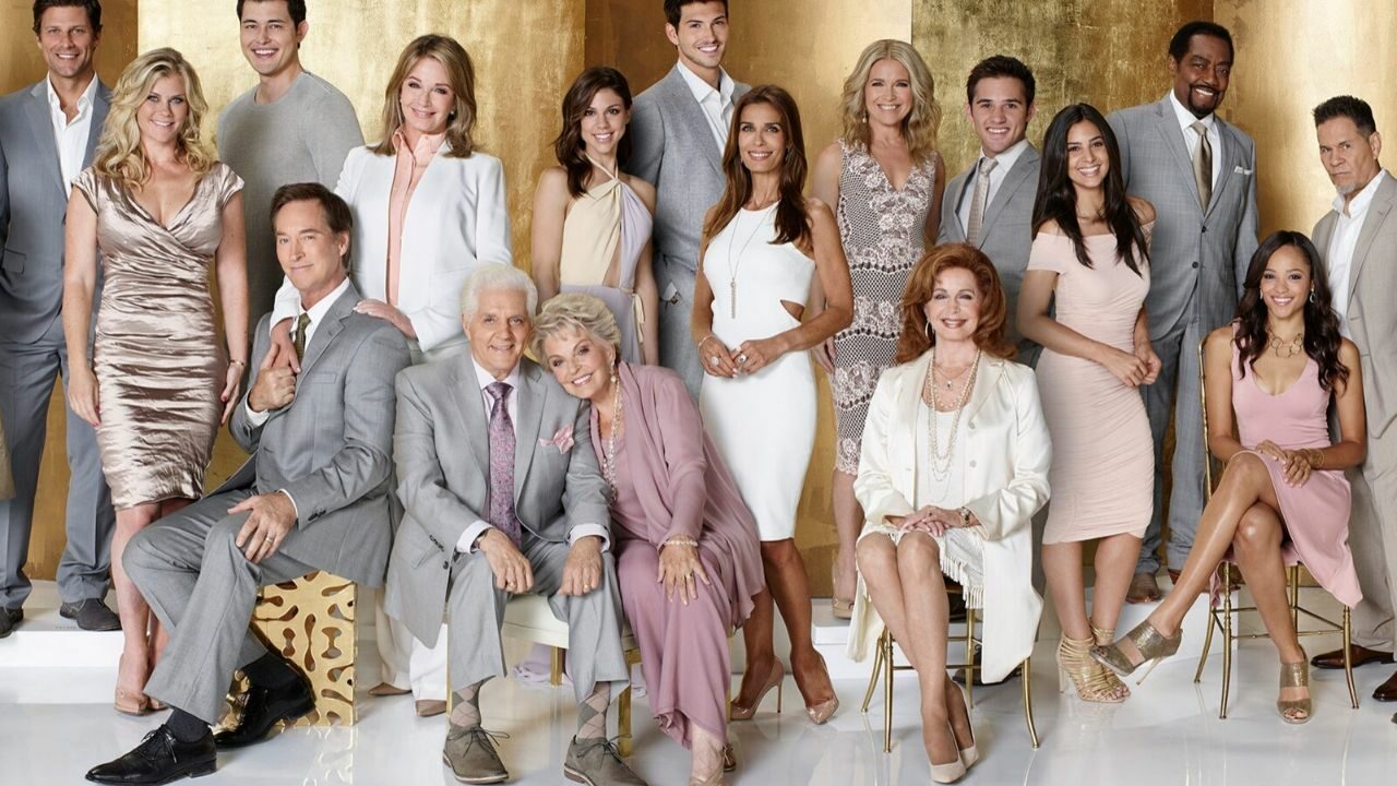 Days Of Our Lives Season 56 to Restart Filming in September 2020 cover
