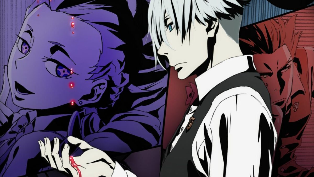 Death Parade Staffel 2 Updates