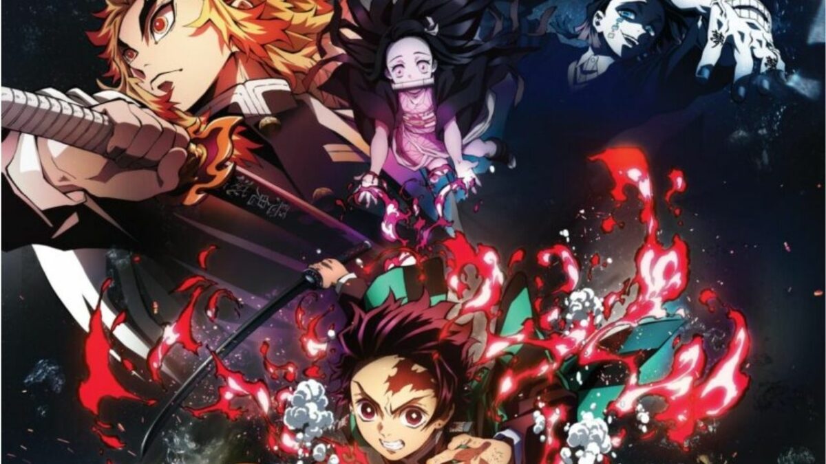 Demon Slayer : le film du train de Mugen