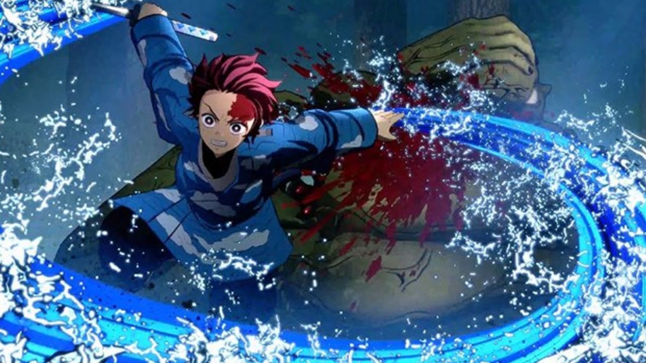 Demon Slayer: Blood-Stench Blade Royale game for Android and iOS