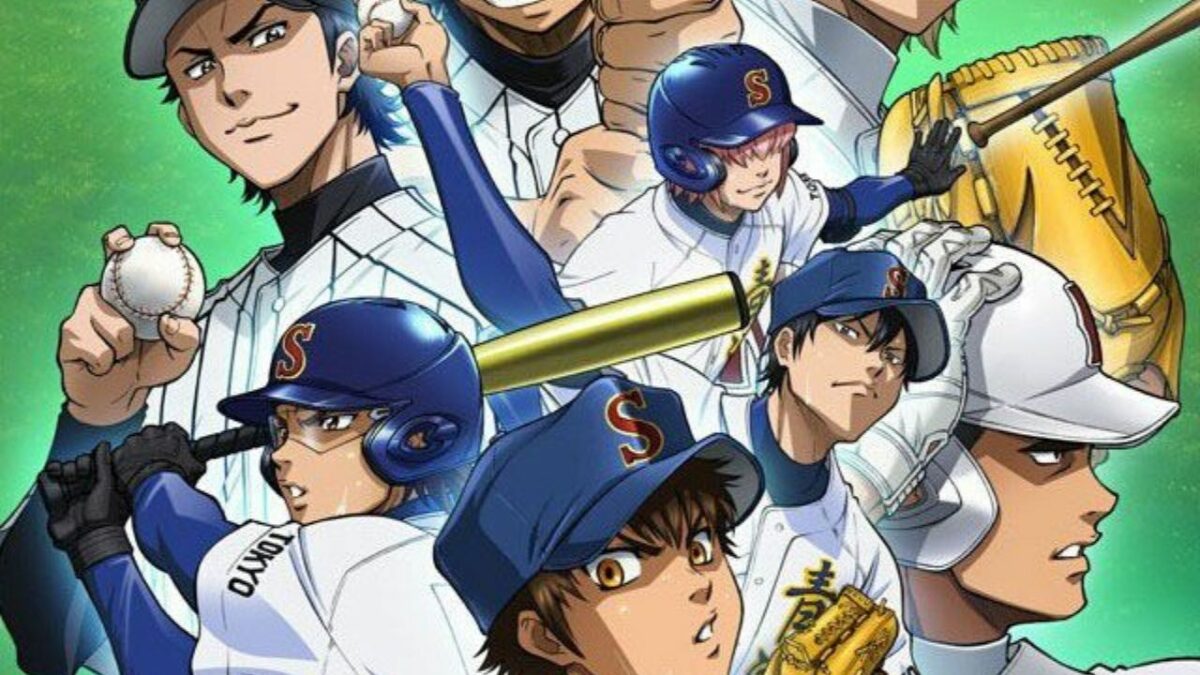 Diamond no Ace Act II Chapter 219-Chapter Updates.