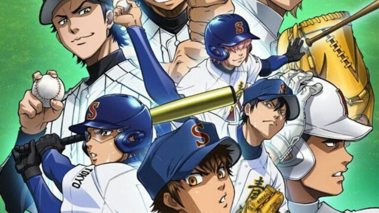 Diamond No Ace Act 2 293