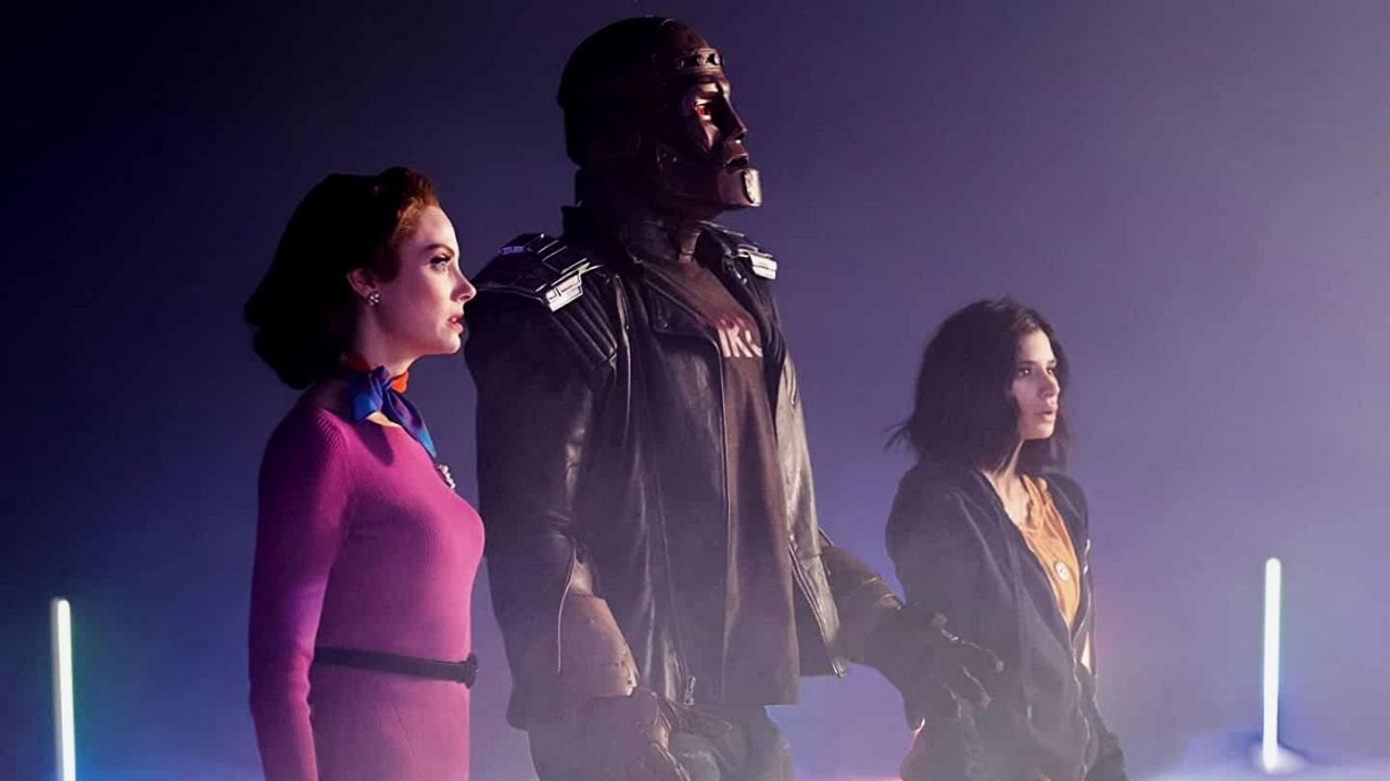 Doom Patrol Review