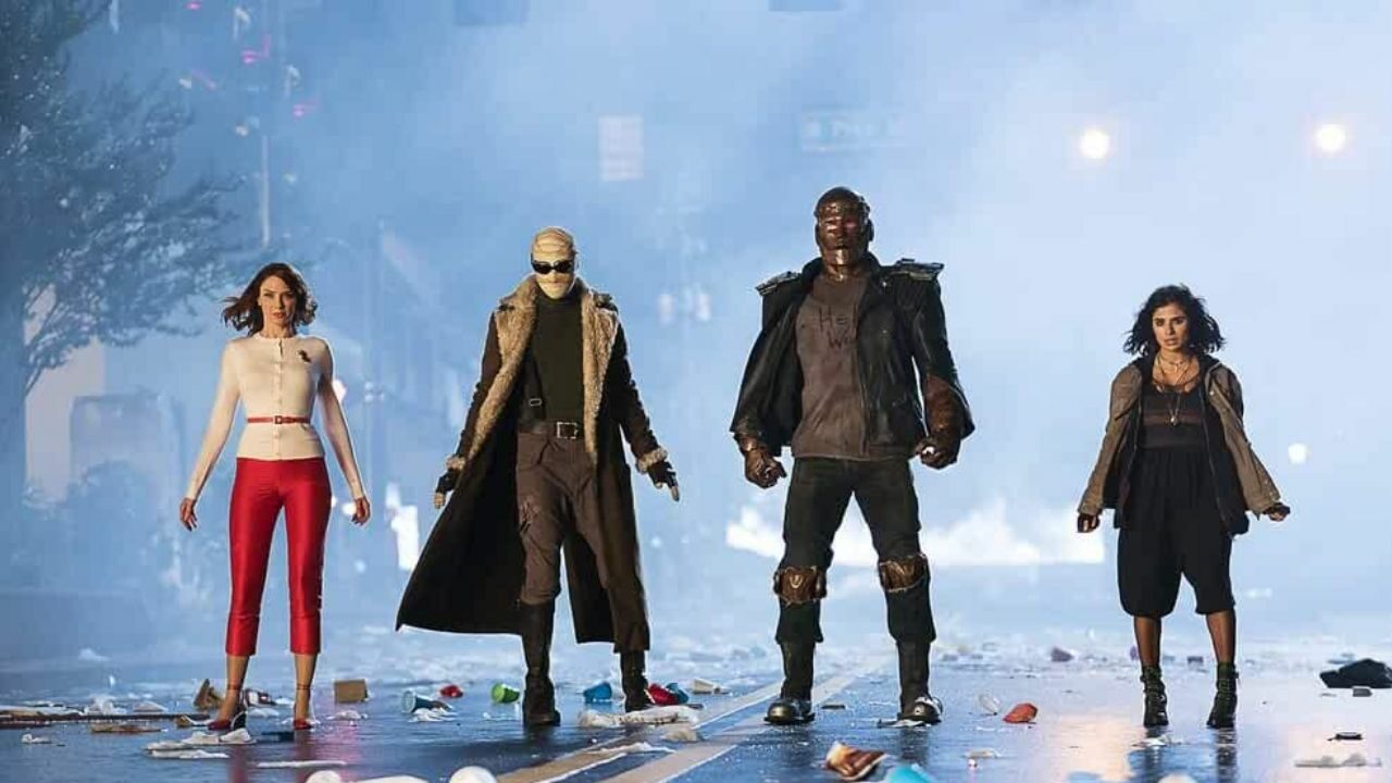 Doom Patrol Review: Is the DC Universe show Worth Watching? cover