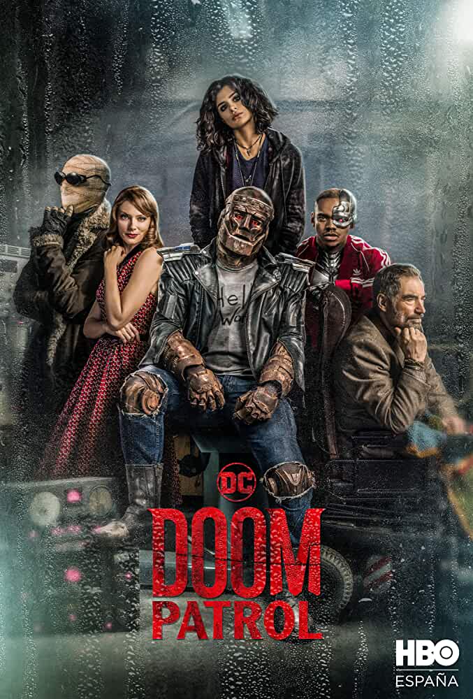 Doom Patrol Bewertung