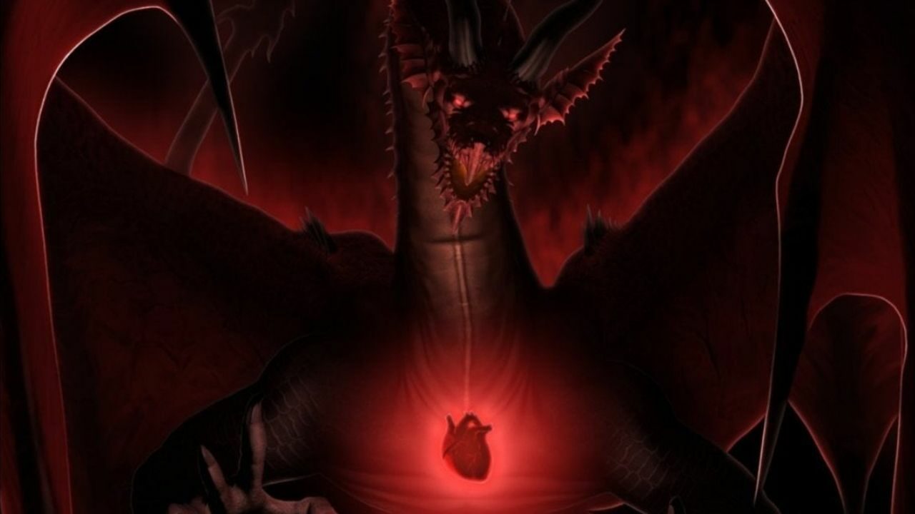 Dragon's Dogma kündigt Premiere am 17. September auf dem Netflix-Cover an