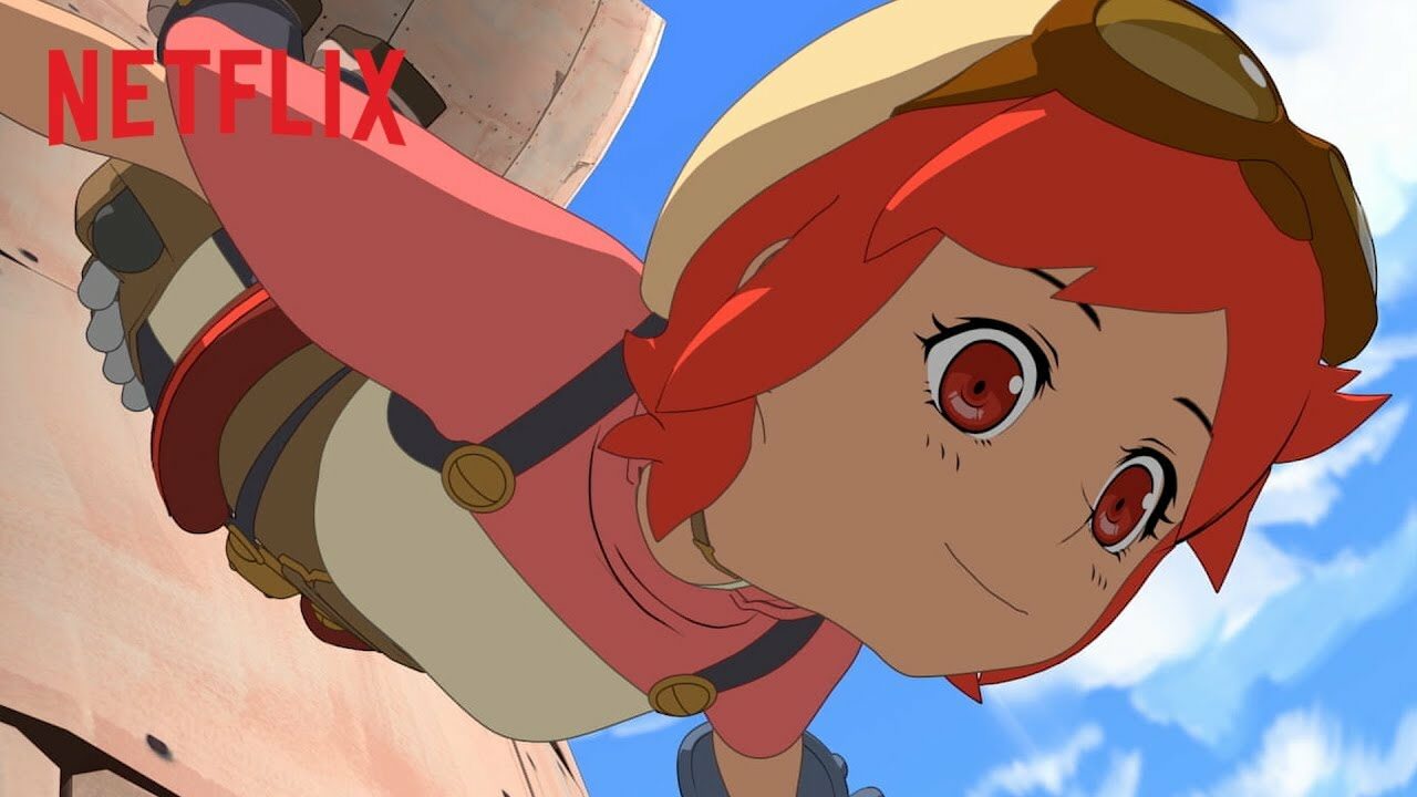 Próximo Netflix Anime Eden ganha capa de adaptação de mangá