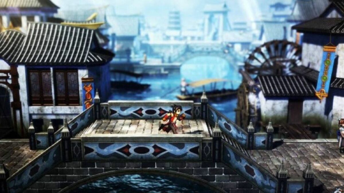 Eiyuden Chronicle: Hundred Heroes Game reveals