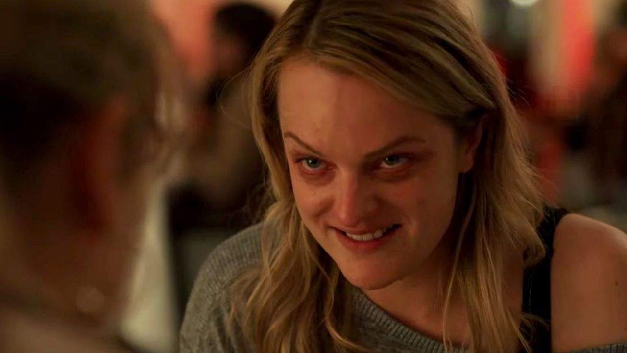 Elizabeth Moss im neuesten Thriller Shining Girls