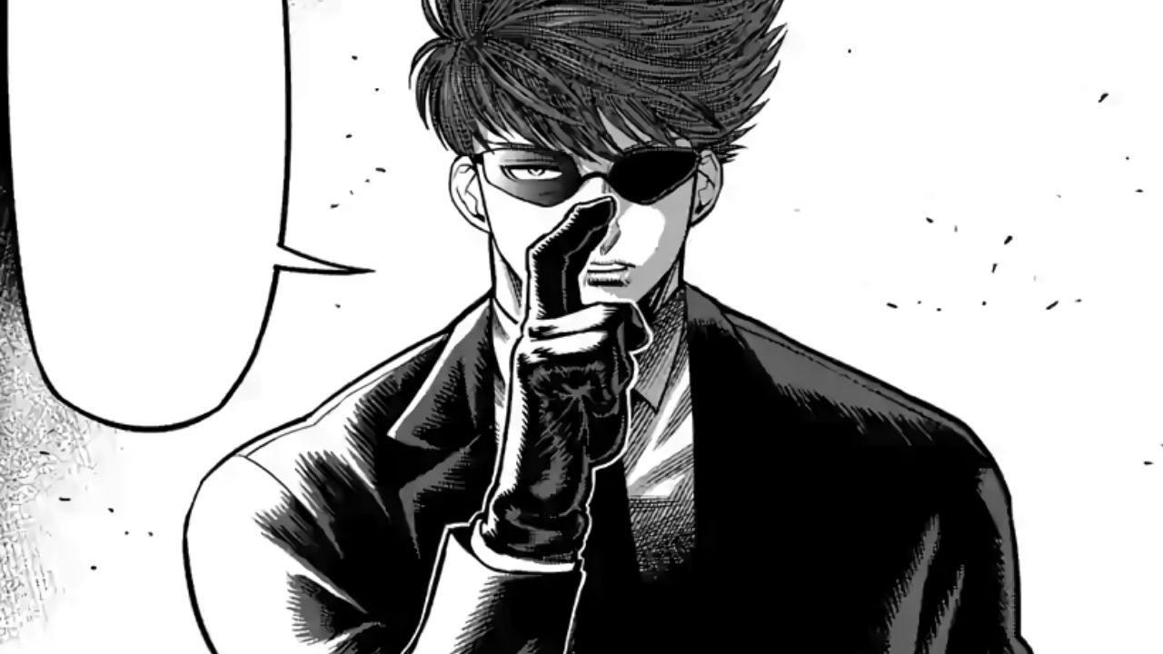 Kengan Omega Chapter 69 Updates-Chapter Update.