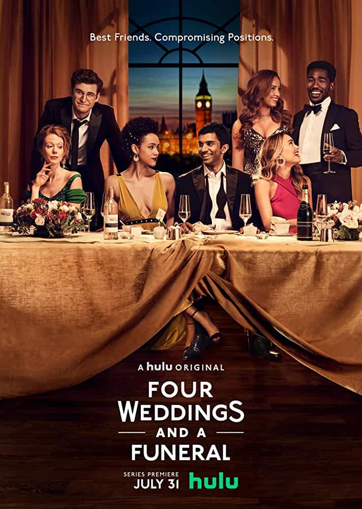Will Four Weddings and a Funeral (2019) be worth watching?