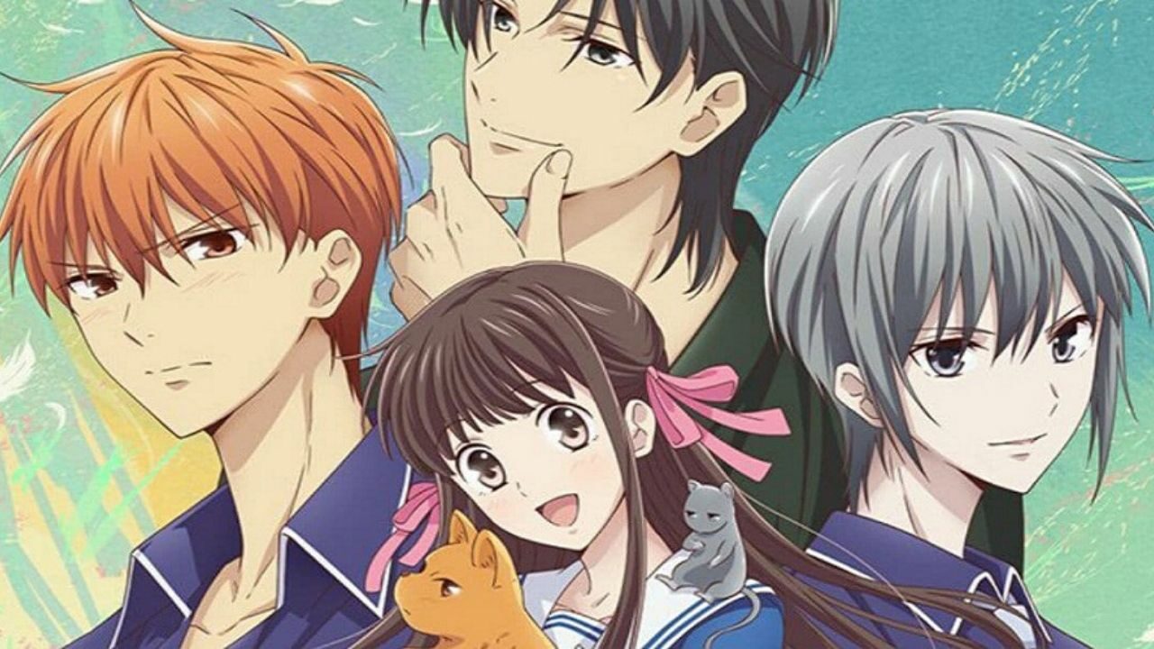Fruits Basket: The Final Reveals New Key Visual And April Premiere cover
