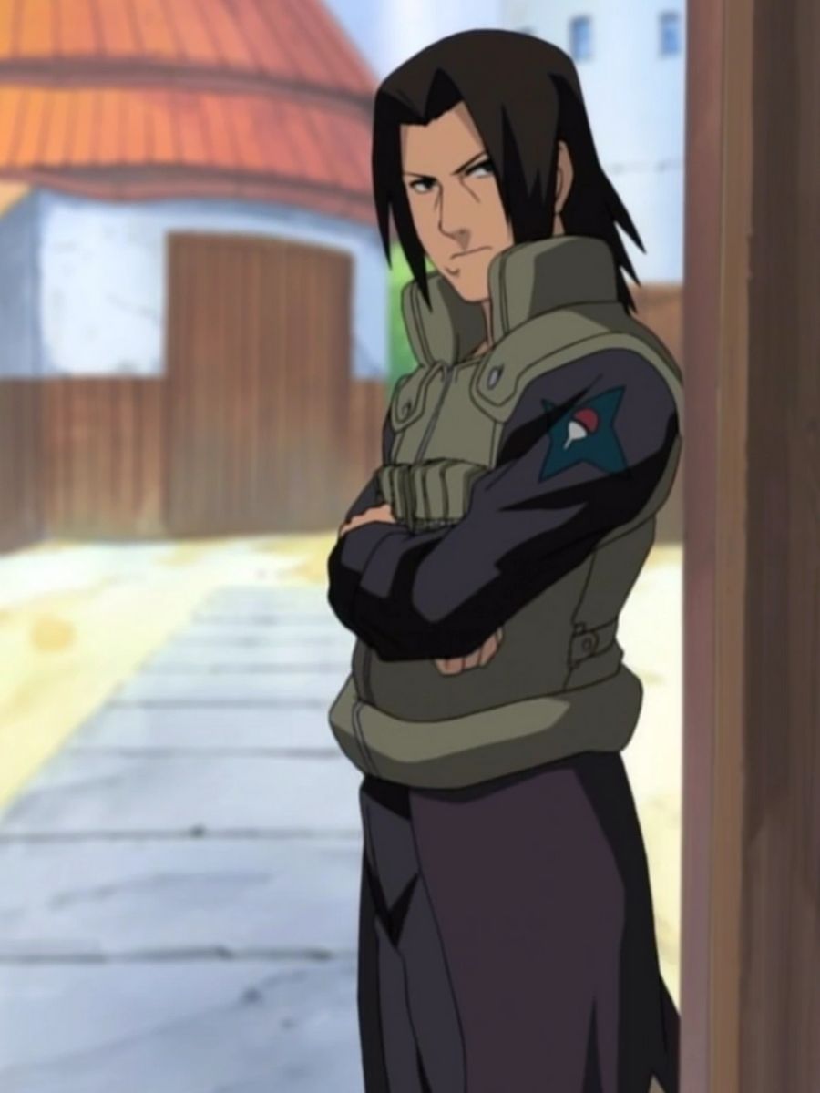 strongest and weakest Uchiha in Naruto Shippuden