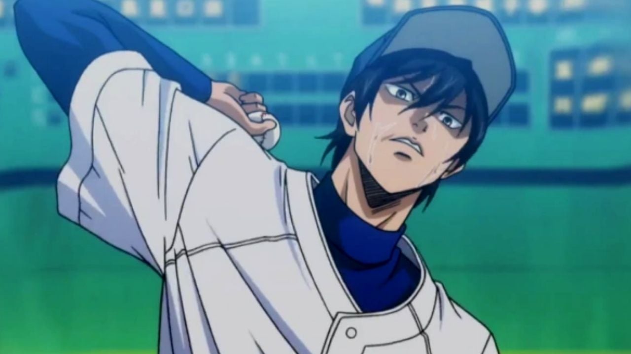 Top 10 Pitchers in Diamond no Ace