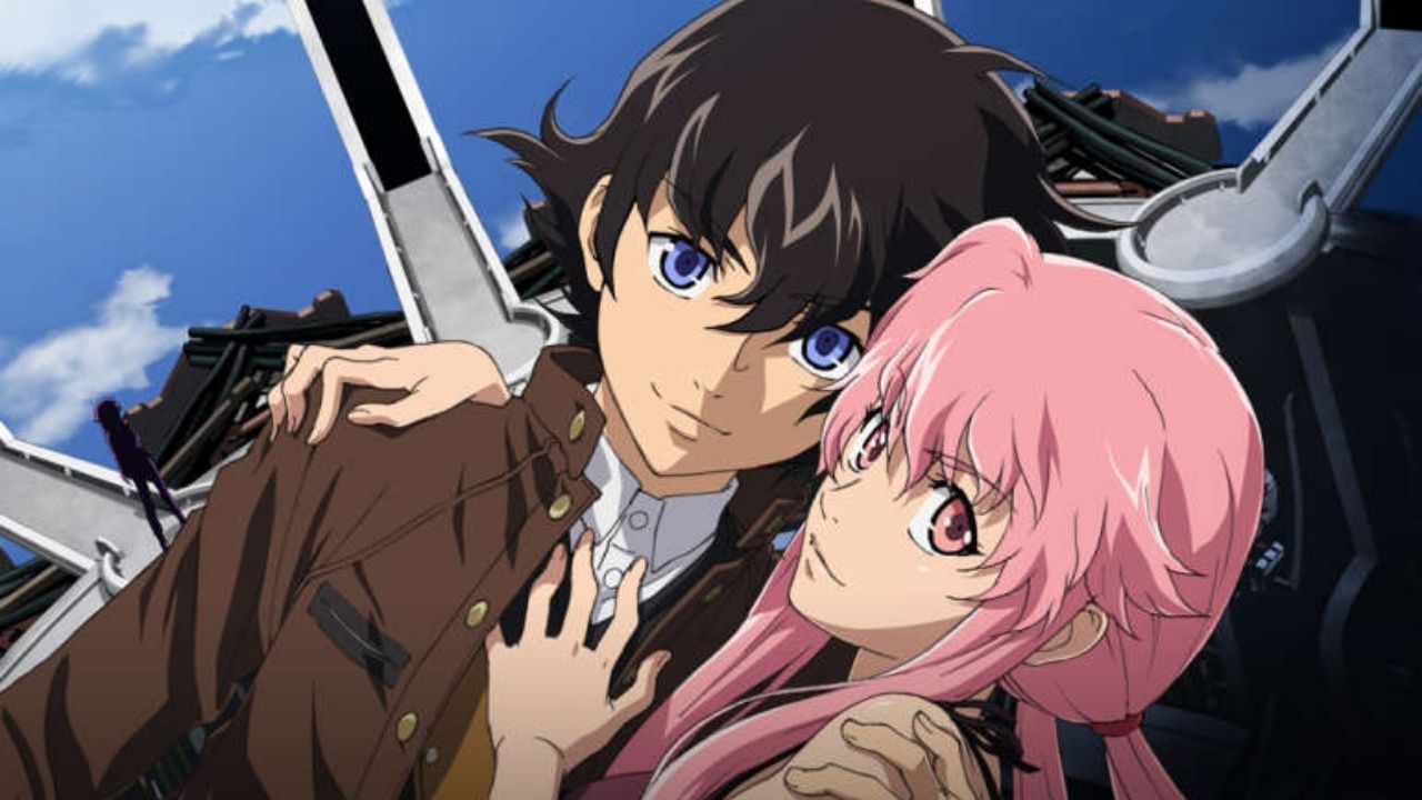 The Complete Watch Order Guide of Mirai Nikki (Future Diary)
