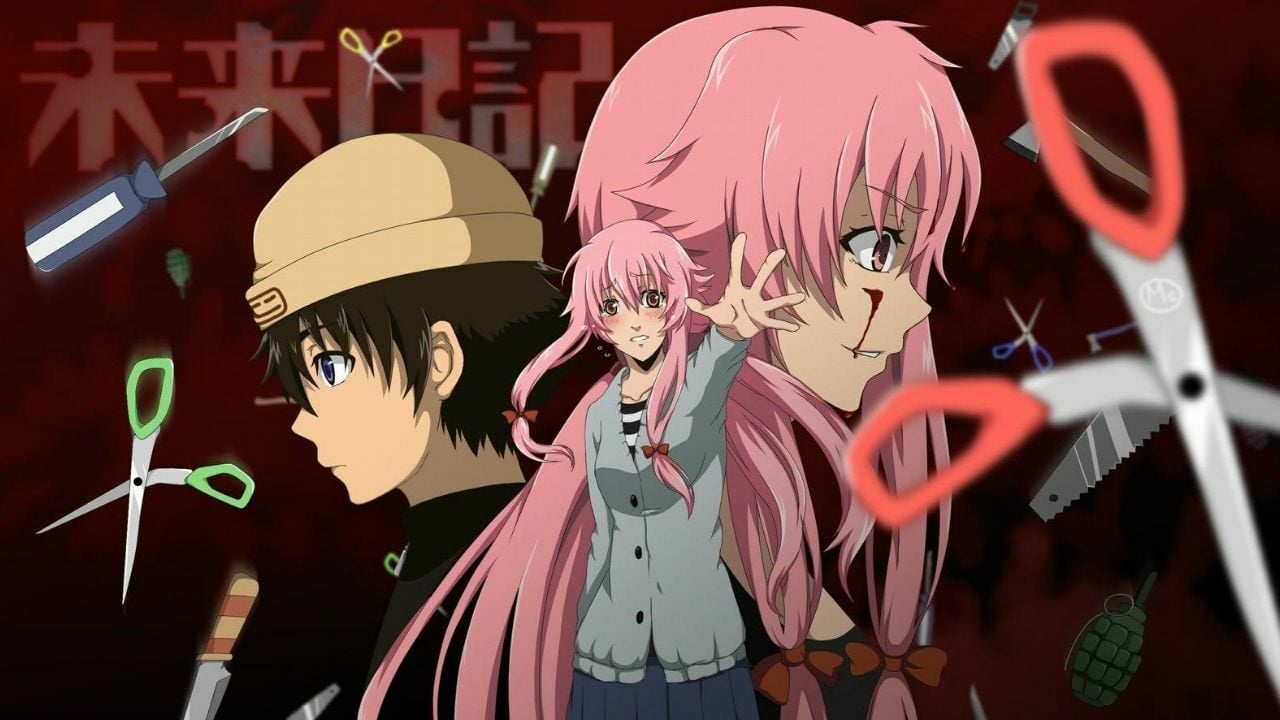 The Complete Watch Order Guide of Mirai Nikki (Future Diary)