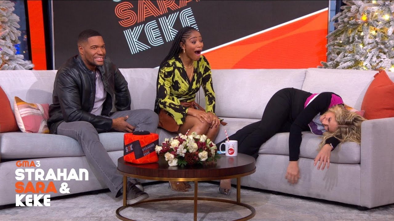 Daytime series GMA3: Strahan, Sara and Keke cancelled?