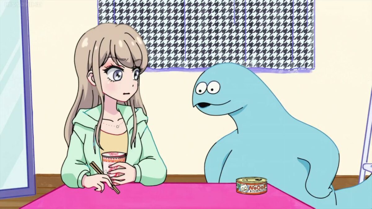 Gal & Dino Anime To Restart Broadcast