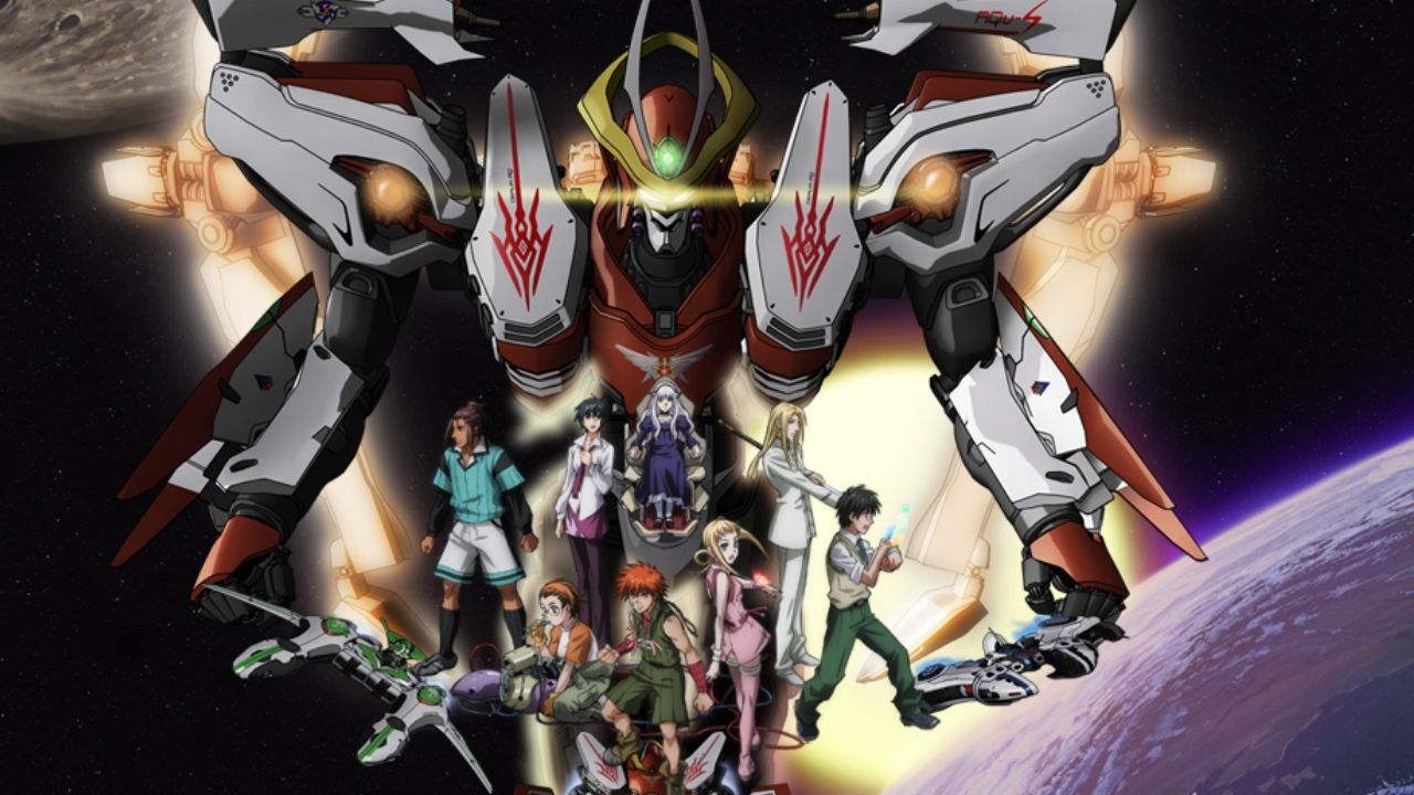 The Complete Watch Order Guide Of Genesis Of Aquarion