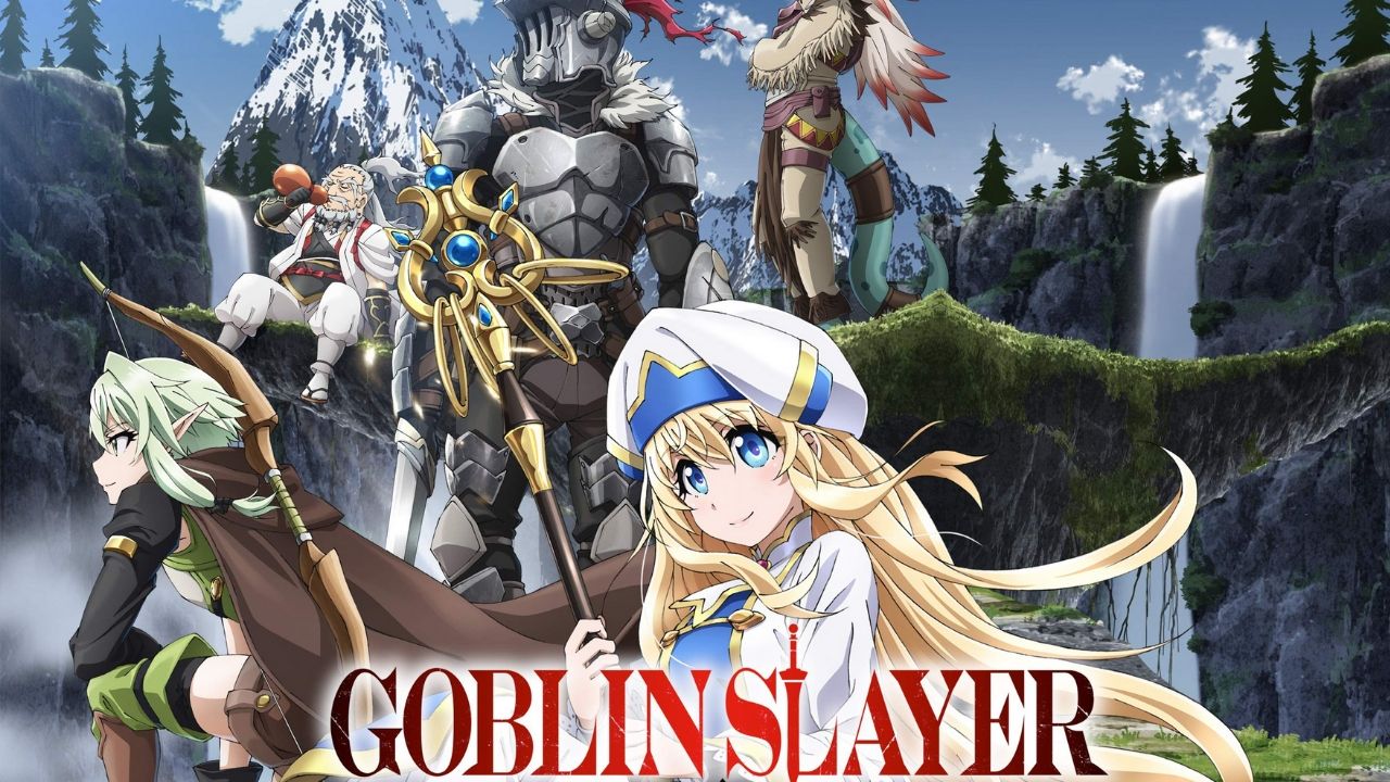 Goblin Slayer: Goblins Kronenfilm