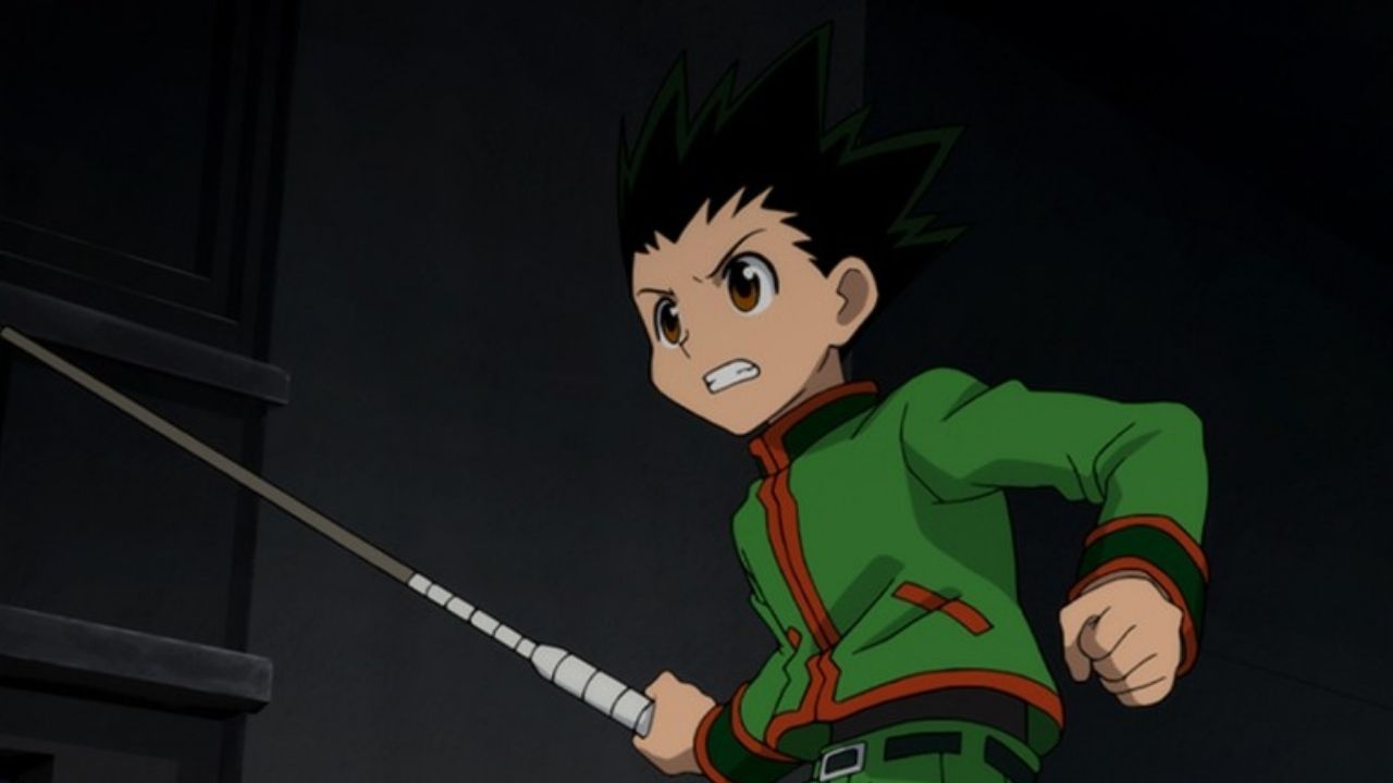 HOW STRONG IS GON FREECSS?