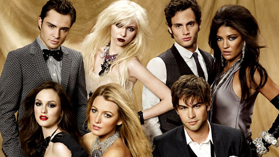 Gossip Girl, TV-Serie verlässt Netflix bald.