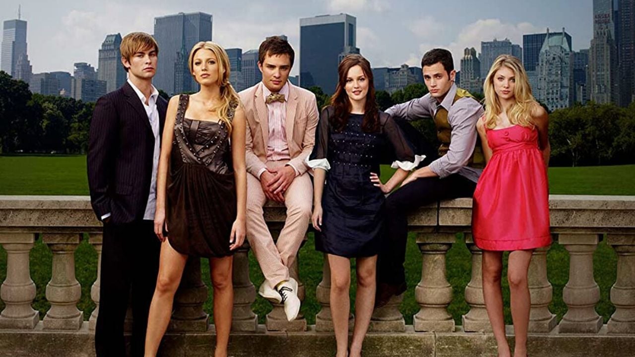 Gossip Girl, TV Series is leaving Netflix  Soon.
