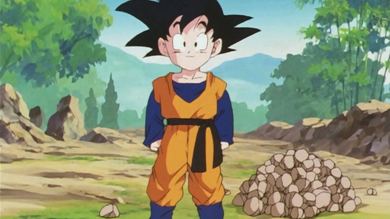 Stärkster Saiyajin in Dragon Ball Super.