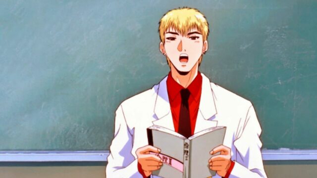 Sonnenuntergänge über Great Teacher Onizuka Manga als Paradise Lost Ends diesen Herbst