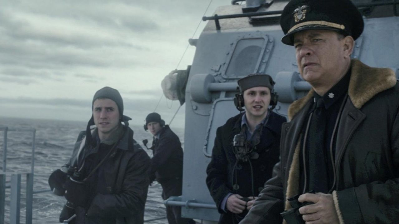 Will Greyhound be worth watching? A Review