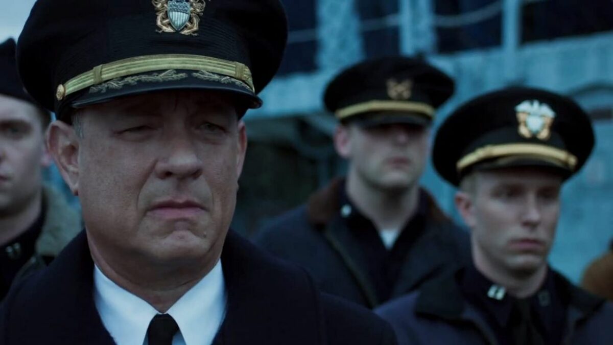 Will Greyhound be worth watching? A Review