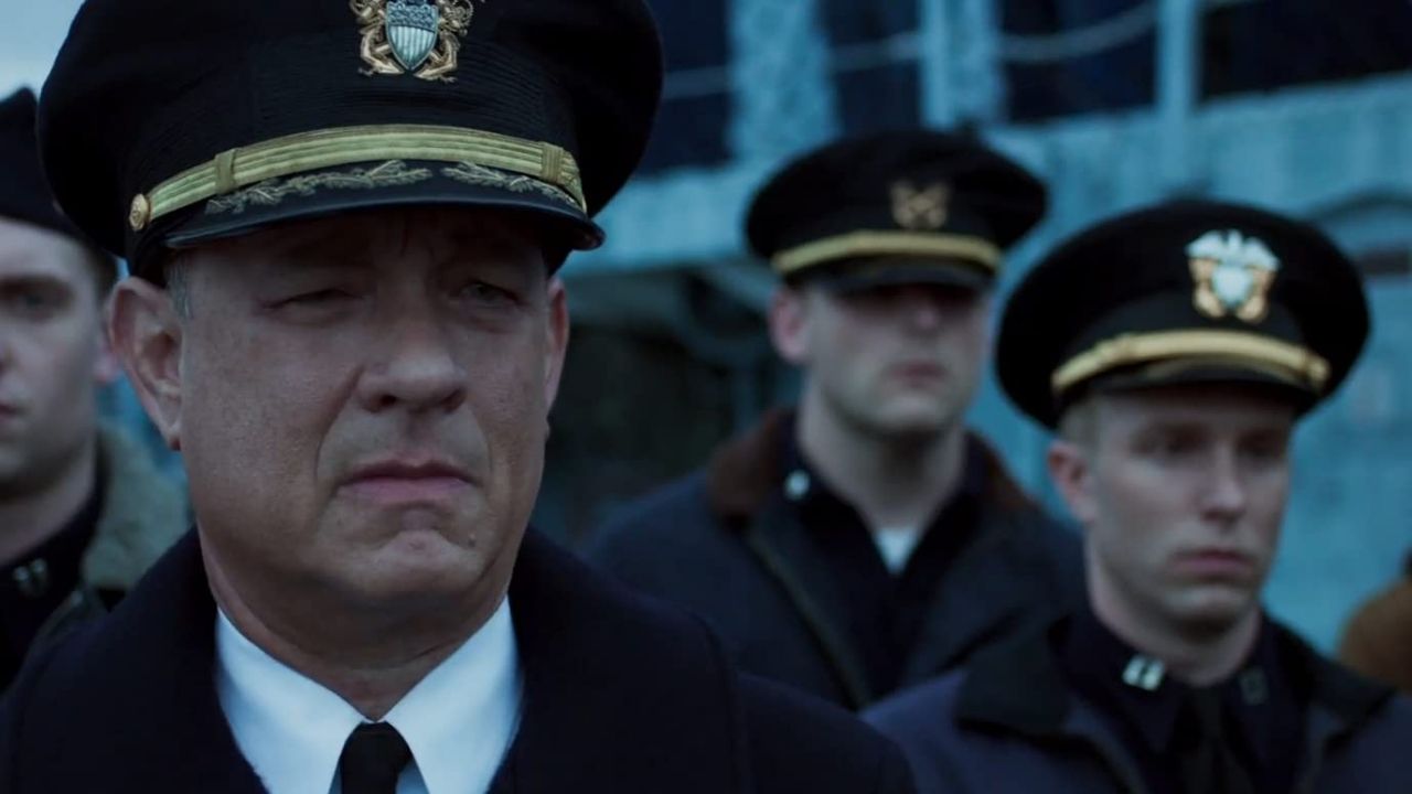 Will Greyhound be worth watching? A Review