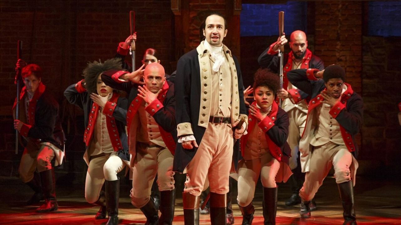 Hamilton Premieres on Disney+ July 3, Watch it for FREE! cover