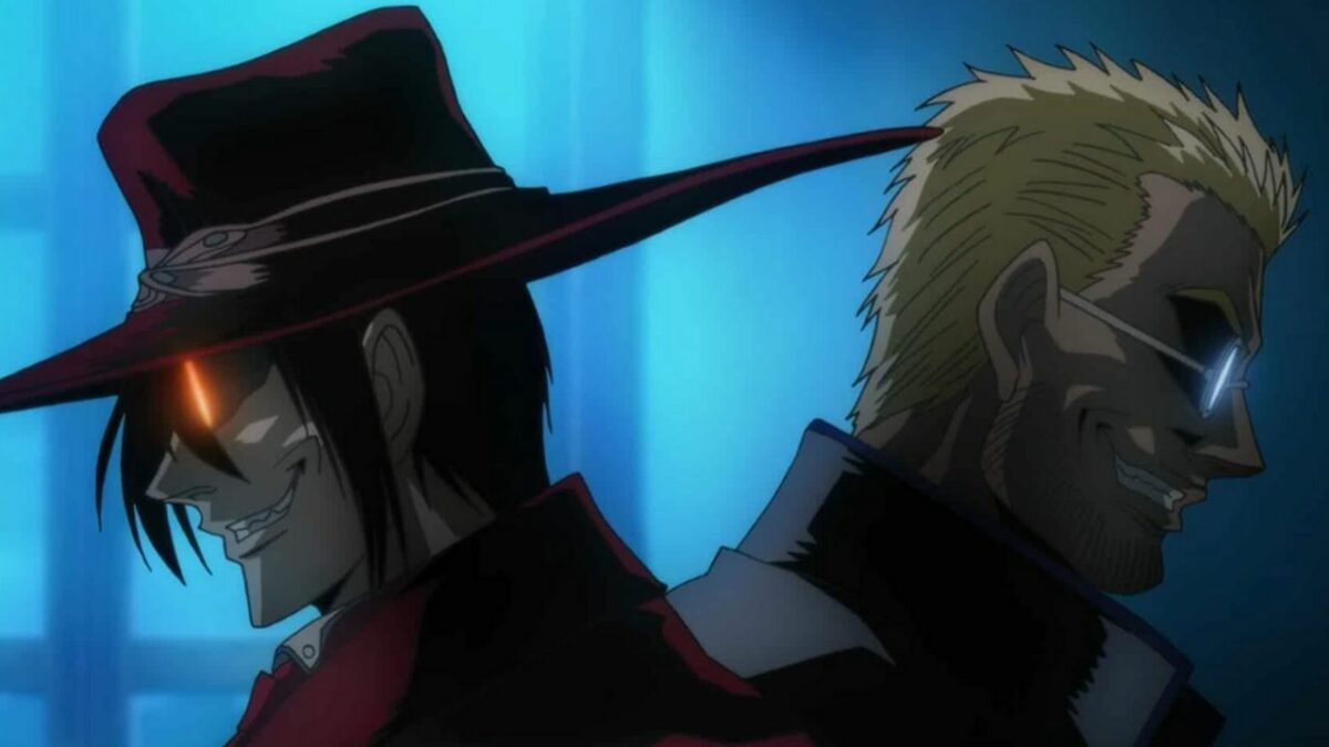 Hellsing 2001 vs. Ultimate