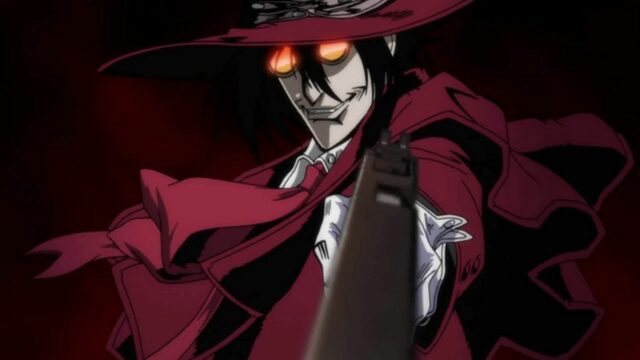 Guia completo de pedidos de relógios Hellsing – Reassistir facilmente o anime Hellsing