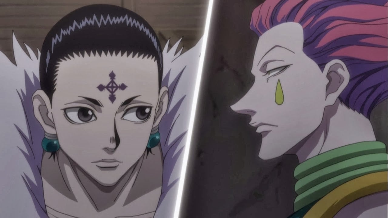 Hisoka morre em Hunter x Hunter