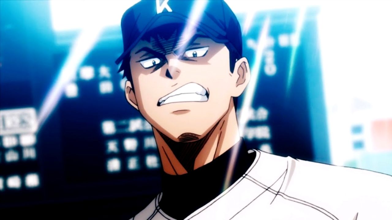 Top 10 Pitcher in Diamond no Ace