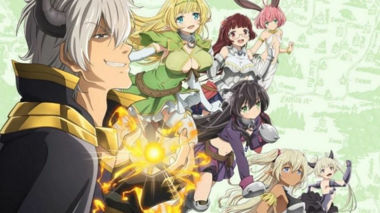 How NOT to Summon a Demon Lord Ω: 1st PV Reveals Cast, New Characters, Release Date and More cover