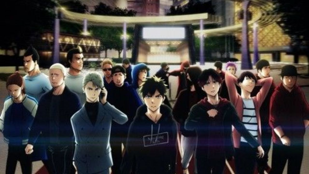 Ikebukuro West Gate Park TV Anime angekündigt