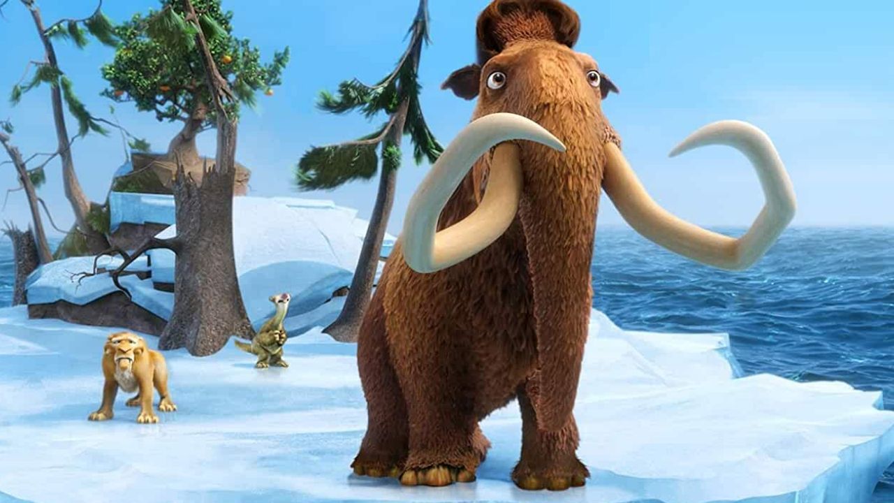 Ice Age: Continental Drift có đáng xem không? Đánh giá