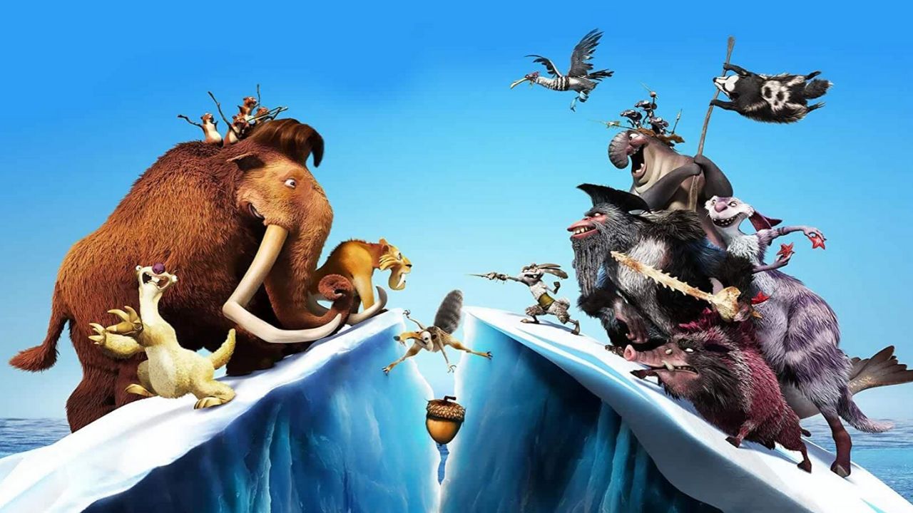 Review Is Ice Age Continental Drift Worth Your Time